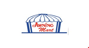 Product image for Awning Mart 5% Off the purchase of a complete motorized unit. 