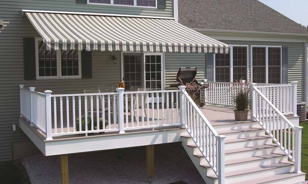 Product image for Awning Mart 5% off the purchase of a complete motorized unit.