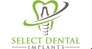 Select Dental Implants logo