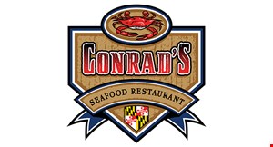CONRAD'S SEAFOOD RESTAURANT Coupons & Deals | Abingdon, MD