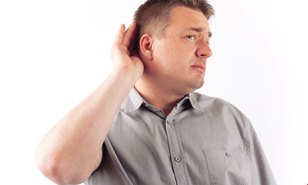 Product image for Syracuse Hearing Solutions FREE HEARING SCREEN