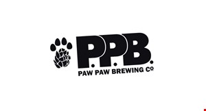 Paw Paw Brewing Company logo