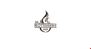 The Rotisserie Shop logo