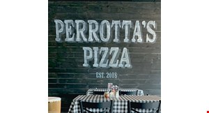 Perrotta's Pizza logo