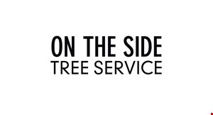 On The Side Tree Service Llc logo