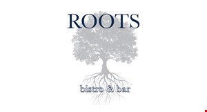 Roots Bistro & Bar logo