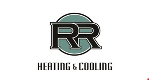 R&R Heating & Cooling logo