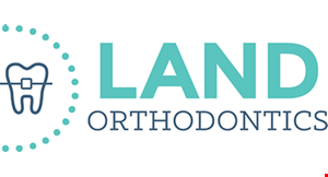 Product image for Land Orthodontics Angier Location $500 OFF Comprehensive Orthodontic Treatment. 