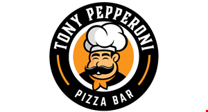 Tony Pepperoni logo