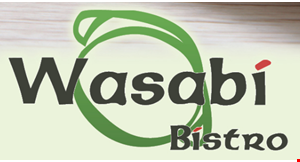 Wasabi Bistro logo