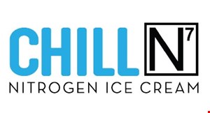 Chill N Nitrogen Ice Cream & Yogurt logo