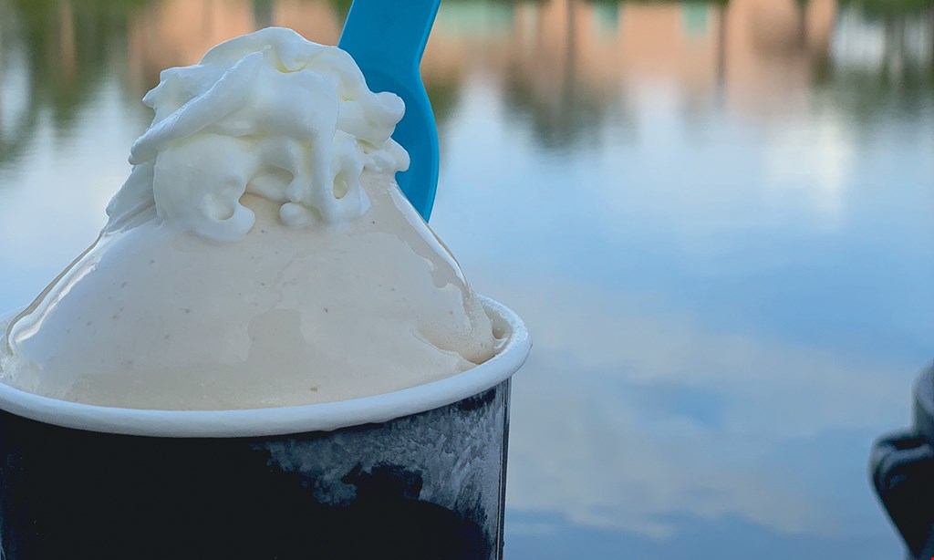 Product image for Chill N Nitrogen Ice Cream & Yogurt $2 OFF milkshake.