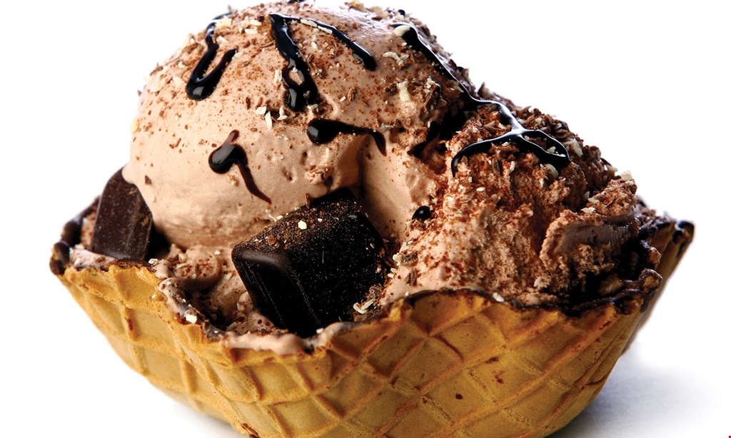 Product image for Konkrete Creamery $1 off one quart of ice cream or ice cream cake.