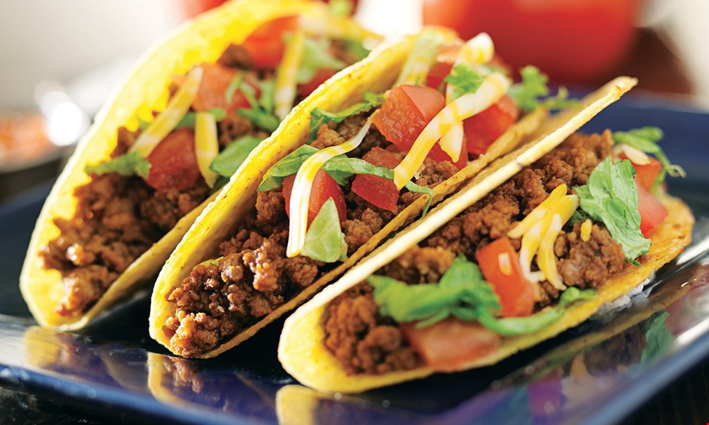 Product image for Cactus Grill TACO TUESDAY SPECIAL $2 taco all day every Tuesday.
