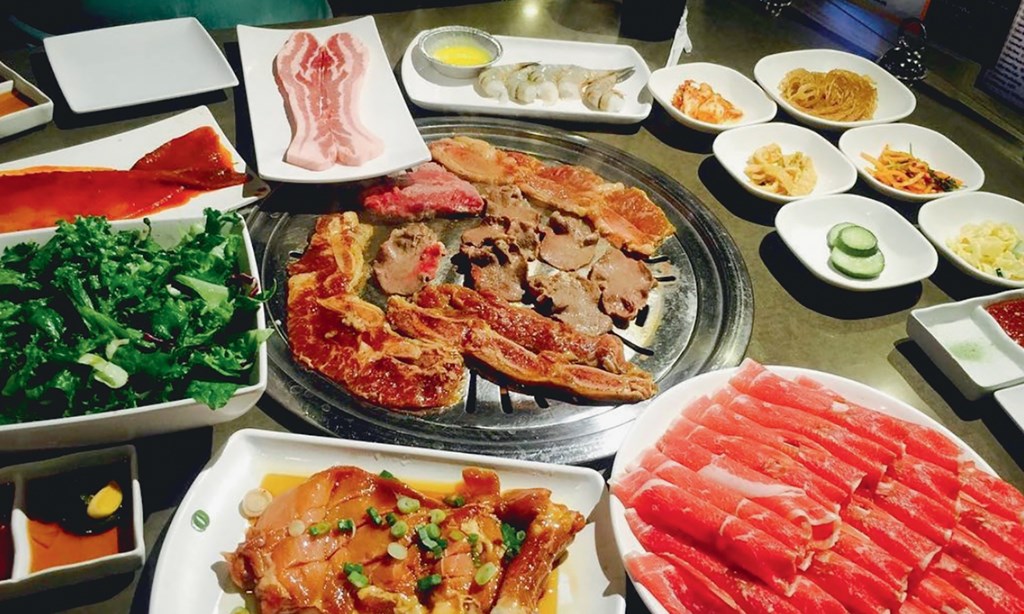 Product image for Wang Cho Korean BBQ 20% Off any meal