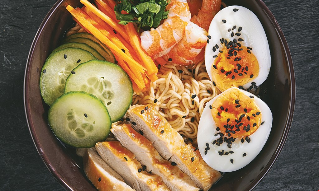 Product image for Brother's Ramen 20% off lunch purchase.