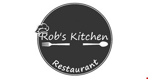 Rob's Kitchen logo
