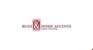 Product image for Rugs & Home Accents 10% OFF TAKE AN EXTRA when you bring in this coupon.