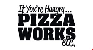 Pizza Works logo
