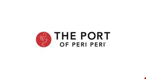 The Port Of Peri Peri logo