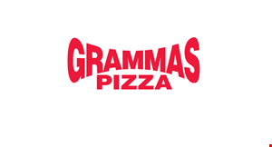 Grammas Pizza logo