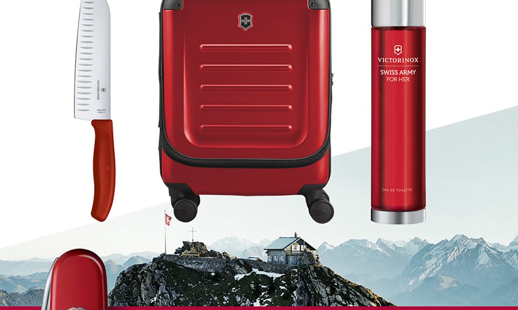Product image for Victorinox Swiss Army Black Friday Event, 25% Off Everything In Factory Store 
