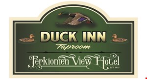 Duck Inn Taproom logo