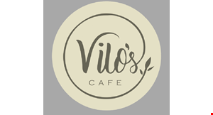 Vilo's Cafe logo