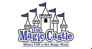 10 For Soft Play For 4 Children Reg At The Magic Castle Dayton Oh