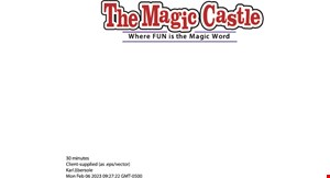 Product image for The Magic Castle FREE game play