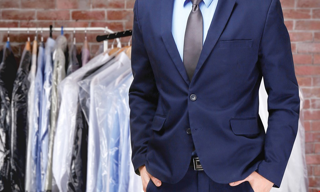 Product image for Spin Cleaners $5 OFF dry cleaning 