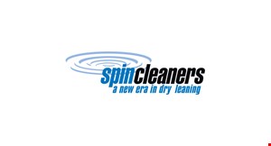 Spin Cleaners logo