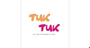 Tuk Tuk Thai And Vietnamese Kitchen logo