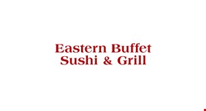 Eastern Buffet Sushi & Grill logo