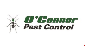 Product image for O'Connor Pest Control Only $59 Monthly Service Special. 