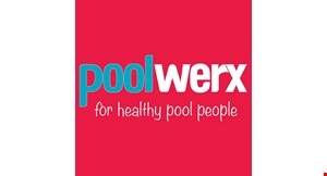 Pool Werx logo