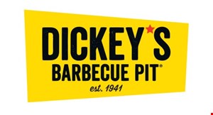 Dickey's Barbecue Pit (Parma) logo
