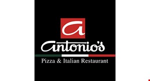 Product image for ANTONIO'S WEST HOLLYWOOD $20 For $40 Worth Of Italian Dining