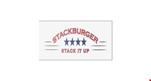 Stackburger logo