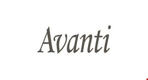 Avanti Restaurant And Bar logo