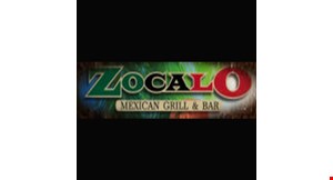 Zocalo Mexican Grill logo