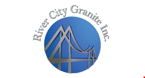 Product image for River City Granite FREE Sink, Removal, Edge, and Cut Out