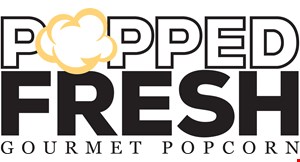 Popped Fresh logo