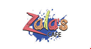 Zala'S Cafe logo