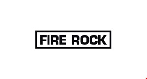 Fire Rock logo