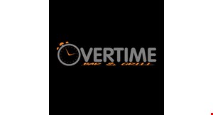 Overtime Bar And Grill logo
