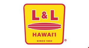 L&L Hawaiian Bbq logo