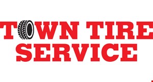Town Tire Service logo
