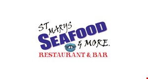 St. Mary's Seafood - Baymeadows logo