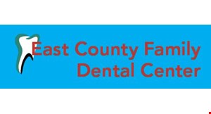 Product image for East County Family Dental Center FREE orthodontic consultation call for appointment. 